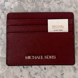 Michael Kors Jet Set Travel Large Cardholder